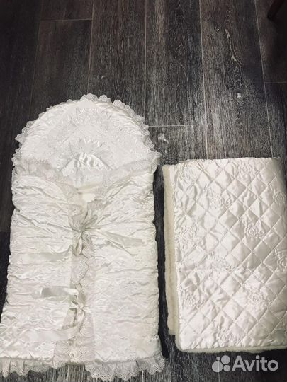 Конверт на выписку