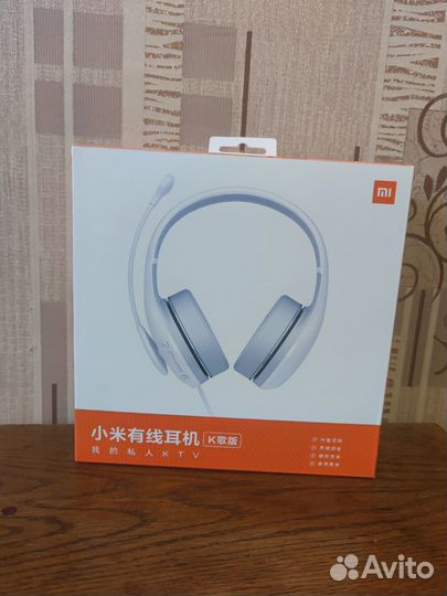 Гарнитура Xiaomi Mi Karaoke Headset NDZ-18-AI