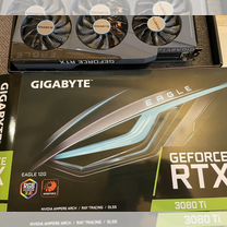 Видеокарта geforce rtx 3080ti eagle