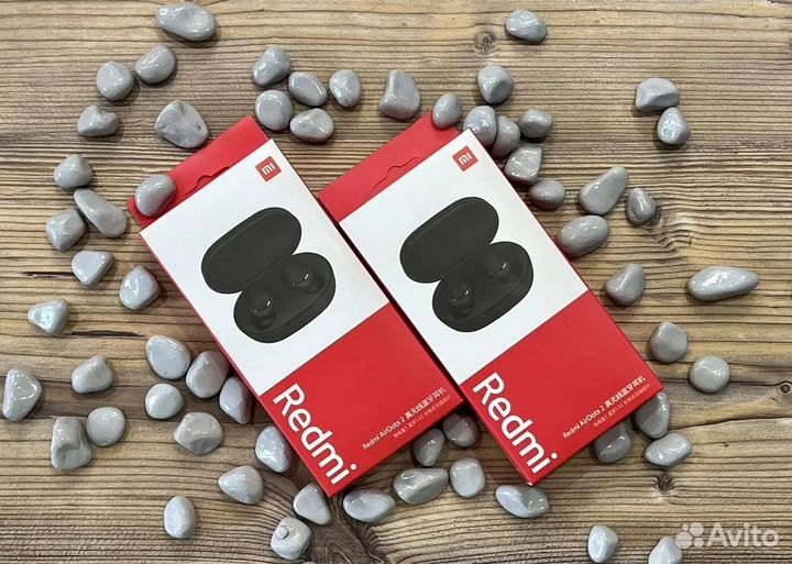 Xiaomi redmi airdots 2 новые