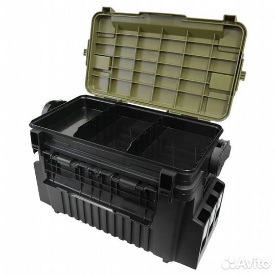 Ящик рыболовный Meiho Versus VS-7070N Black