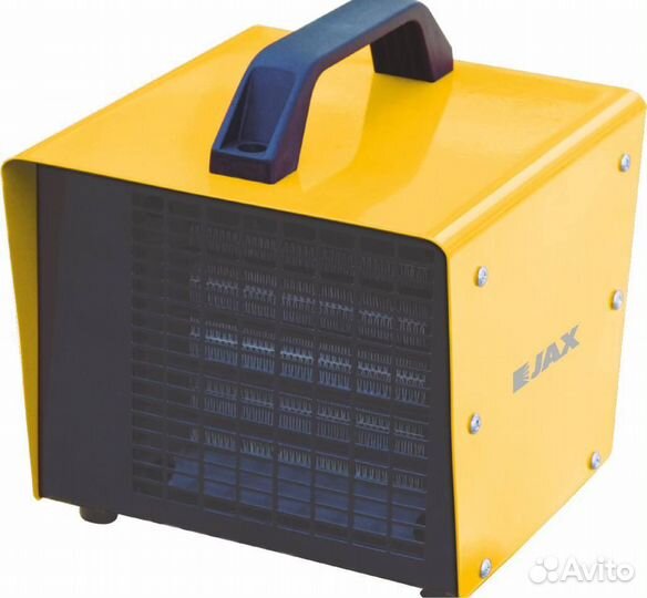 Электрическая тепловая пушка Jax JHP-KX 3000