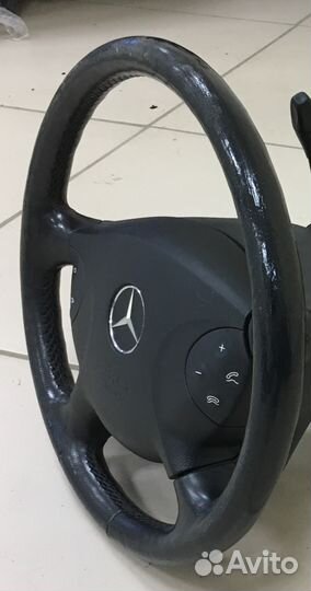 Руль mercedes benz W211 E320 (Мерседес В211)