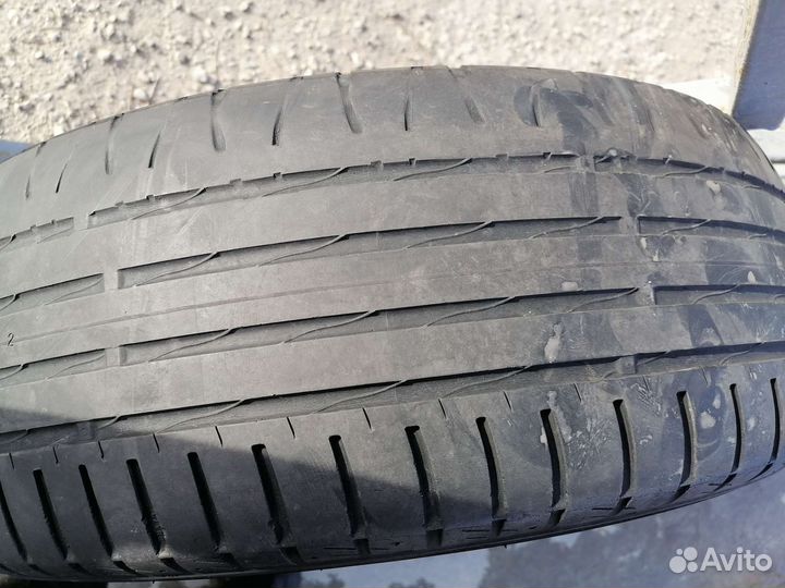 Nokian Tyres Outpost AT 215/65 R16