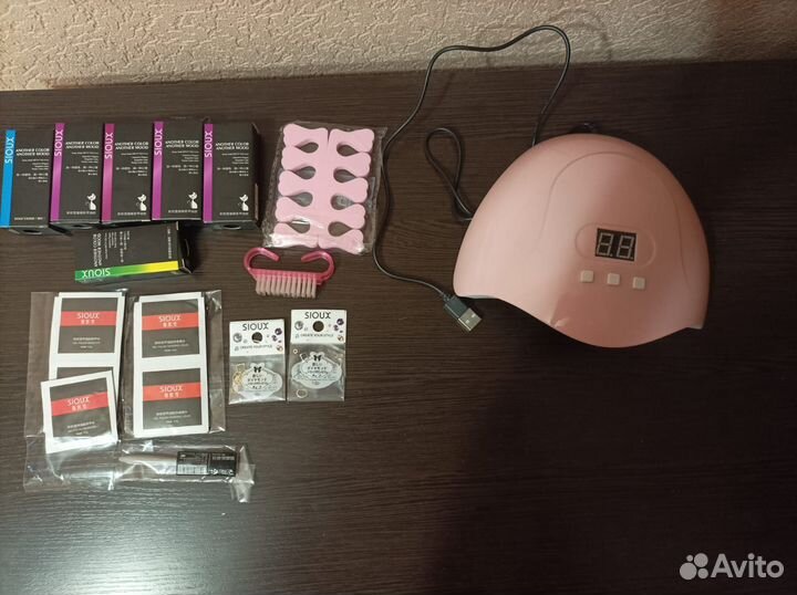 Набор для маникюра