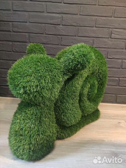 Топиарная улитка