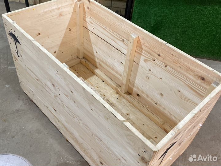 Ящик деревянный для хранения