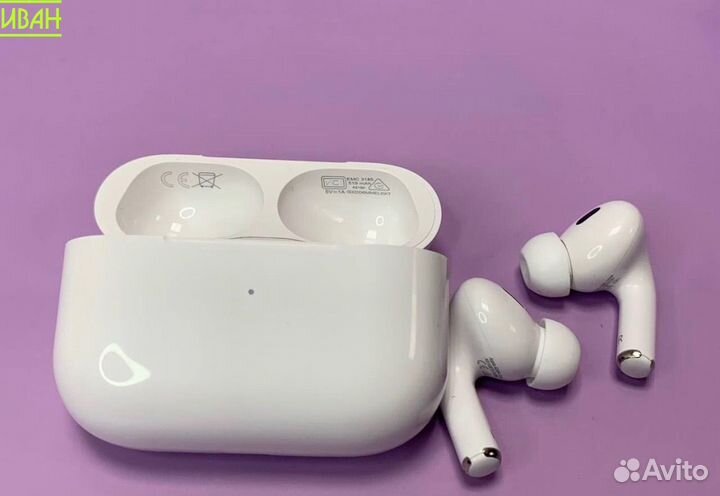 Airpods Pro 2 High Premium (Гарантия)