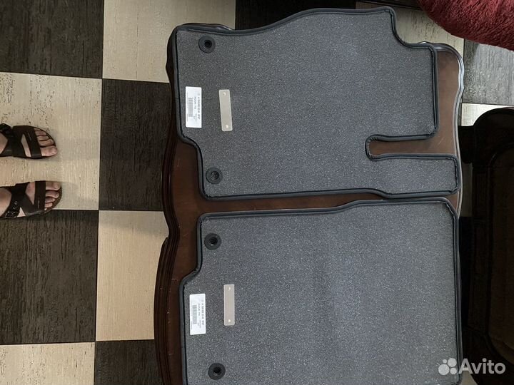 Автомобильные коврики