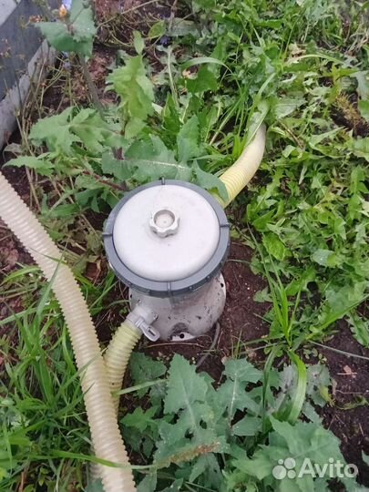 Бассейн bestway steel pro max