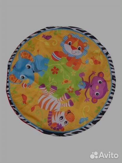 Развивающий коврик Baby Go