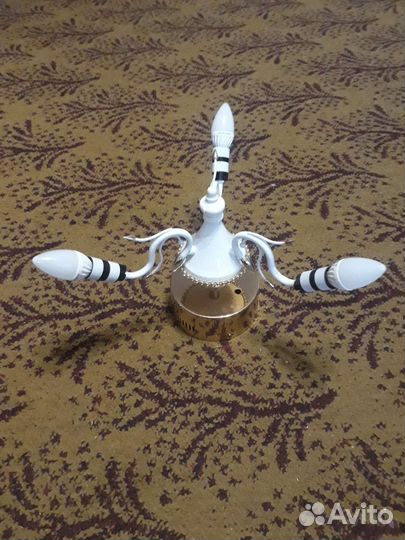 Светильники