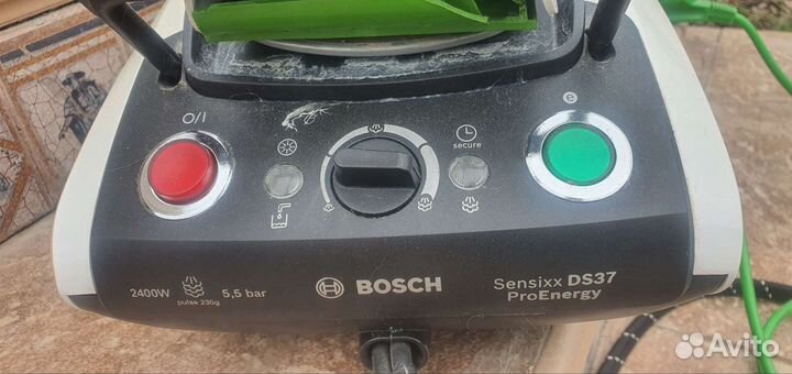 Парогенератор bosch