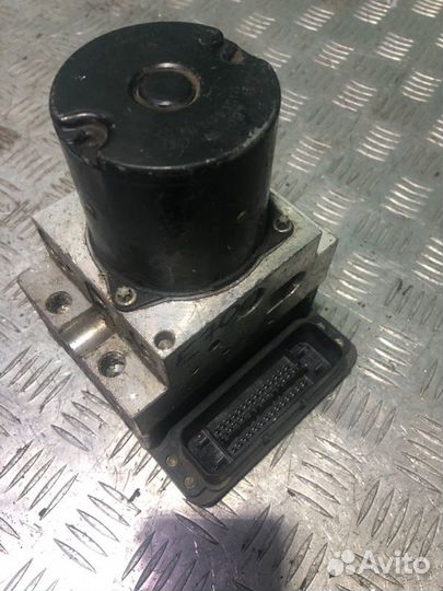 Блок ABS Bmw X5 E70