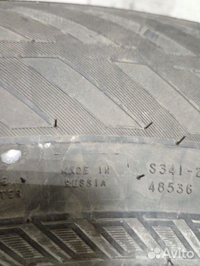 Nokian Tyres Hakka Black 2 SUV 265/65 R17