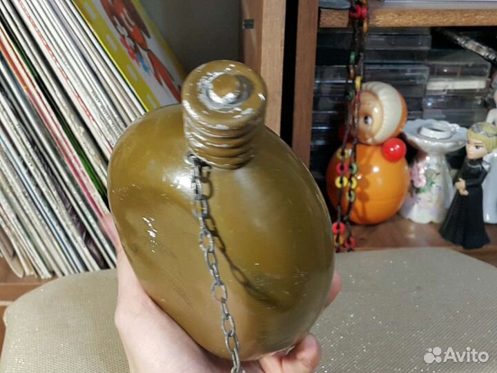 Фляжка 1982 год СССР