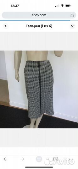 Max mara юбка 48-50