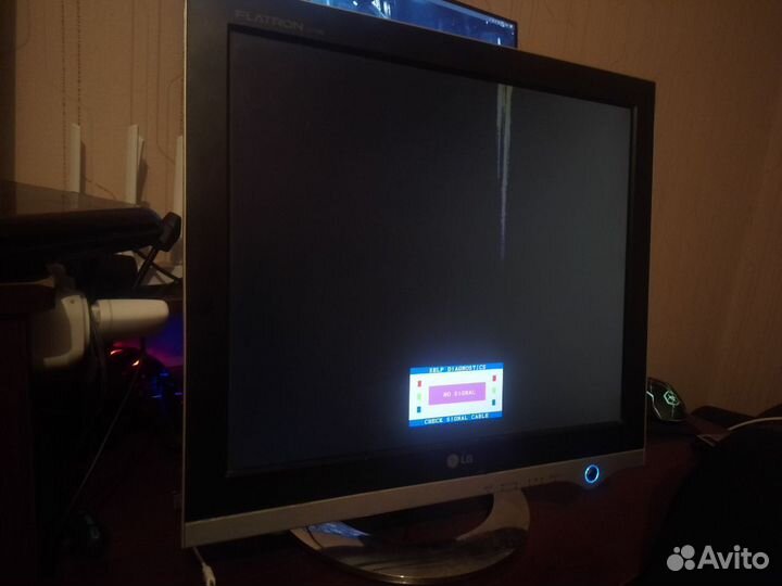 Монитор LG flatron