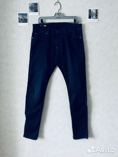 Джинсы g star raw