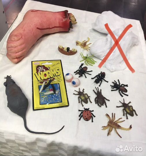 Набор для Хеллоуина