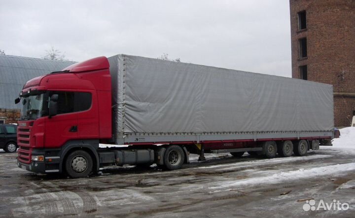 Грузоперевозки межгород газель фура 5 10 20 тонн