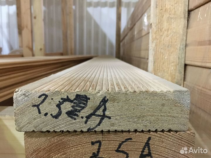 Террасная доска