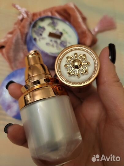 Крем вокруг глаз 