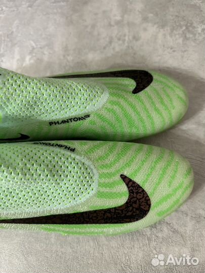 Бутсы nike phantom gx