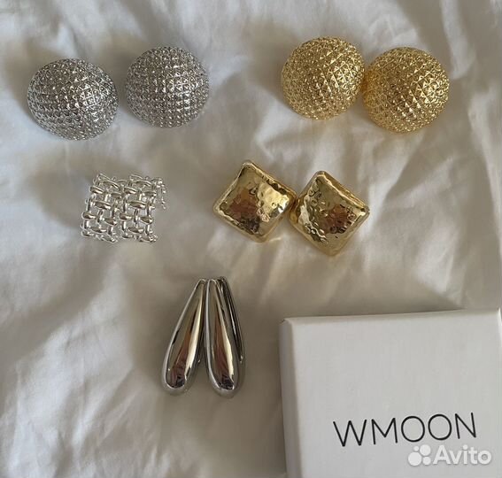 Стильные серьги (подборка) в стиле poison drop