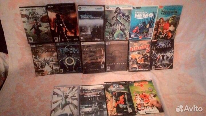 Компьютерная игра