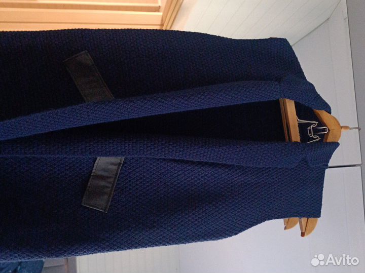 Жилетка кардиган