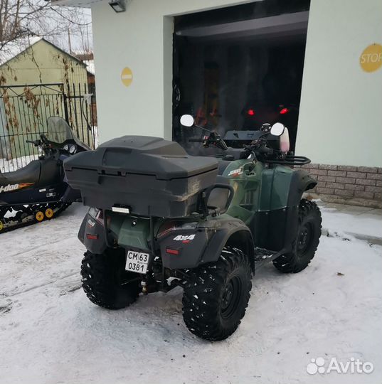 Квадроцикл Балтмоторс Джамбо 700 Max