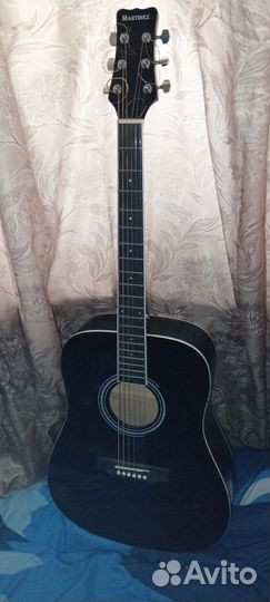Акустическая гитара martinez