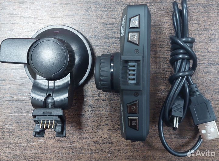 Видеорегистратор advocam FD-GPS арт. 49044