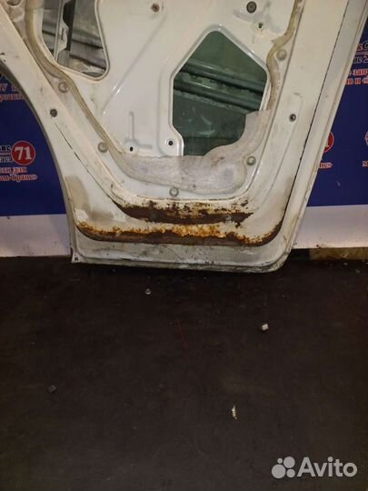 Дверь передняя правая Peugeot Boxer Citroen Jumper