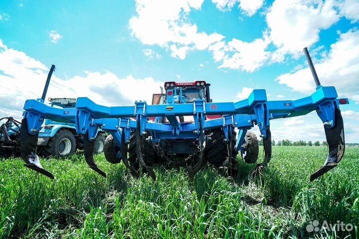 Плуг Алмаз SVAROG ПЧ-4,5, 2024