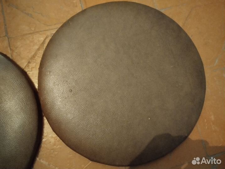 Сиденья для табуретки 2 шт