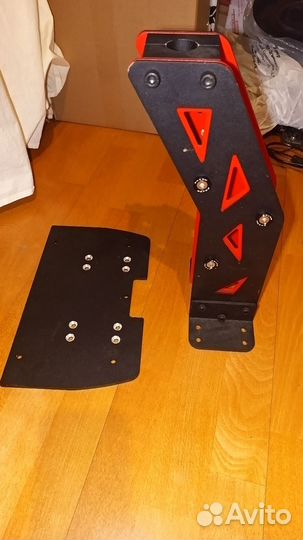 Стойка для сиденья для электросамоката