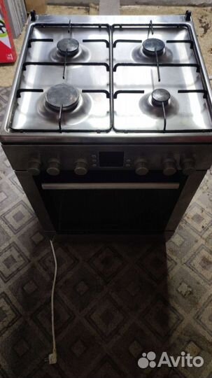 Плита газовая