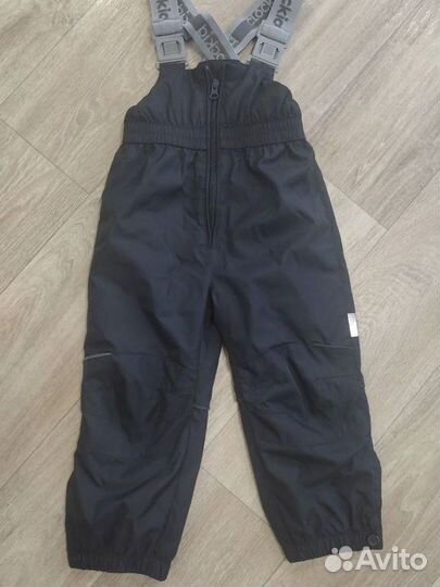 Демисезонный полукомбинезон crockid 92-98