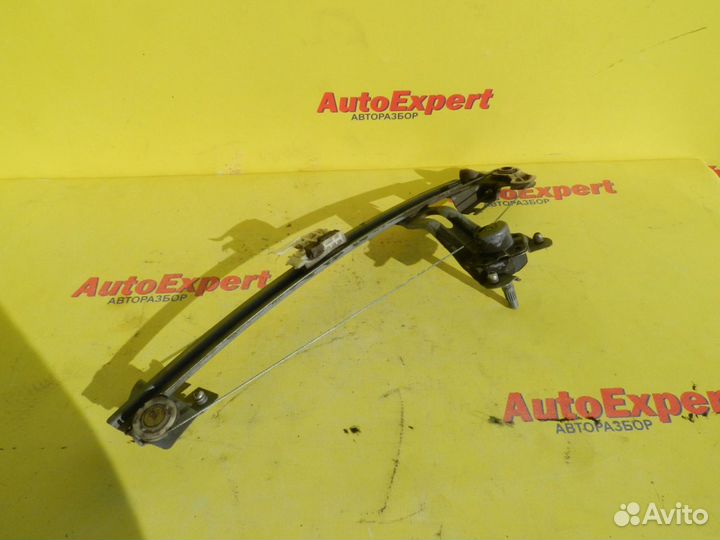 Стеклоподъемник задний левый Peugeot 206