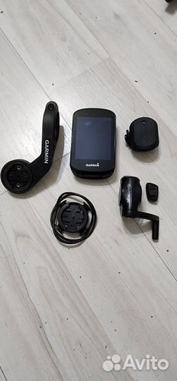 Велокомпьютер Garmin Edge 830