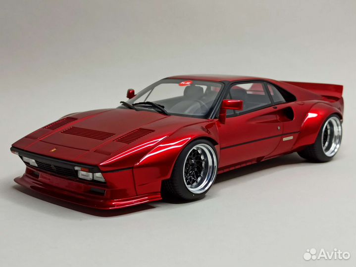 Ferrari 288 GTO Khyzeel Saleem 1:18 Gt Spirit