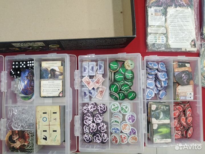 Настольные игры