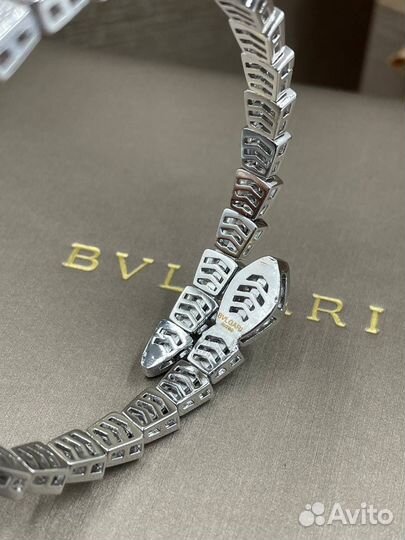 Браслет bvlgari