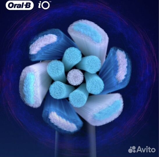 Насадка Oral-B iO Ultimate Clean Black (2шт)