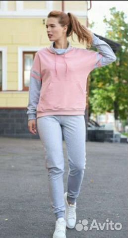 Спортивный костюм женский новый