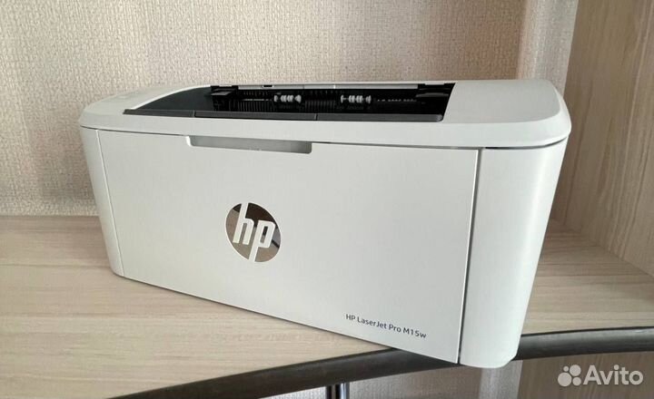 Принтер лазерный черно белый