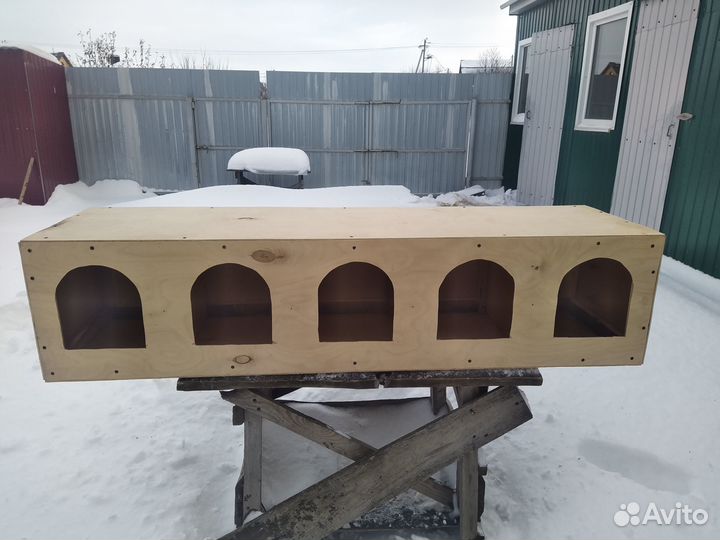 Гнездо для кур несушек
