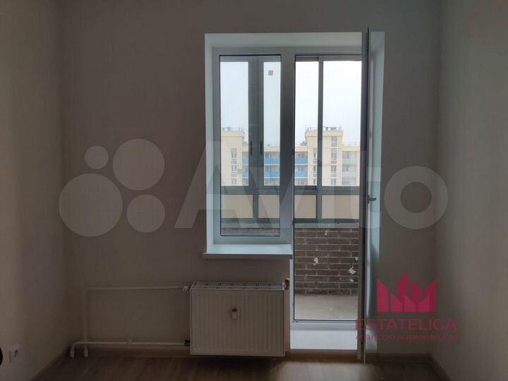 1-к. квартира, 31,4 м², 17/17 эт.